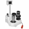 Grundfos Multilift MSS Abwasserhebeanlage Mit Rückschlagklappe 11.3.2 400V 97901027 Hebeanlage 5