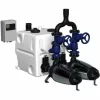 GRUNDFOS Hebeanlage Multilift MDV.80.80.75.2.51D/400 3x400V 7,5kW 10