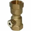 GRUNDFOS Belüftungsventil 2″ MVBH, 10 Bar Messing, GRUNDFOS # 00ID9069 10