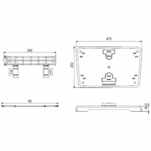 GRUNDFOS Absperr Zulaufschieber DN 100 GRUNDFOS # 96615831 6