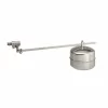 GRUNDFOS Zubehör Für Druckerhöhungsanl. Schwimmerventil SVN R1_1/4 Messing 8