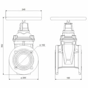 GRUNDFOS Zubehör Für Unterwasserpumpen Control OPC_CS 39,7-44,0A SD 400V IP54 6