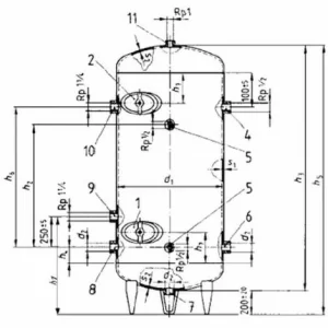 GRUNDFOS Zubehör Für Unterwasserpumpen Kabelkupplung Für Kabel Bis 4x16mm2 6