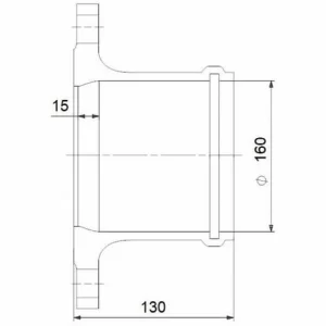 GRUNDFOS Zubehör F. Schmutz-/Abwasserpum. Einzelschwimmerschalter AP Ex 10m Kabel 6