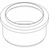 GRUNDFOS Zubehör Für Hebeanlagen Schachtverlängerung Min.530mm/max.780mm 5
