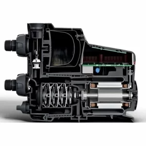 Inländischer Selbstansaugender Booster Mit Konverter – Scala2 3-45 A – Grundfos 11