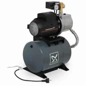 Grundfos Gartenpumpe JP4-54 PT-H 20L 230V 99463876 Hauswasserwerk Jetpumpe 6