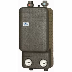 Pumpengruppe Für Heizung Grundfos Pumpe 1″Hocheffizienzpumpe 25/70 Hocheffizienzpumpe Dämmschalen 7