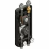 Pumpengruppe 3 Weg Mischventil Stellmotor ARA ESBE Grundfos Pumpe 25/7 Verschraubung 1″ Dämmschalen 5
