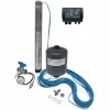 Grundfos SQE 3-65 Konstantdruckpaket Wasserversorgungspaket 96524501 Brunnenpumpe 5