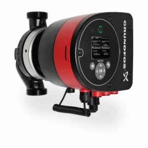 Grundfos Magna3 32-40 180 Mm 97924633 Energiesparpumpe Hocheffizienzpumpe PN6/10 9