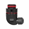 Grundfos Alphastecker Abgewinkelt 98610291 Winkelstecker Für Alpha1, Alpha2 Und Alpha3 5